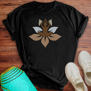 Namaste Art Tee