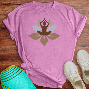 Namaste Art Tee