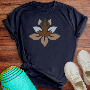 Namaste Art Tee