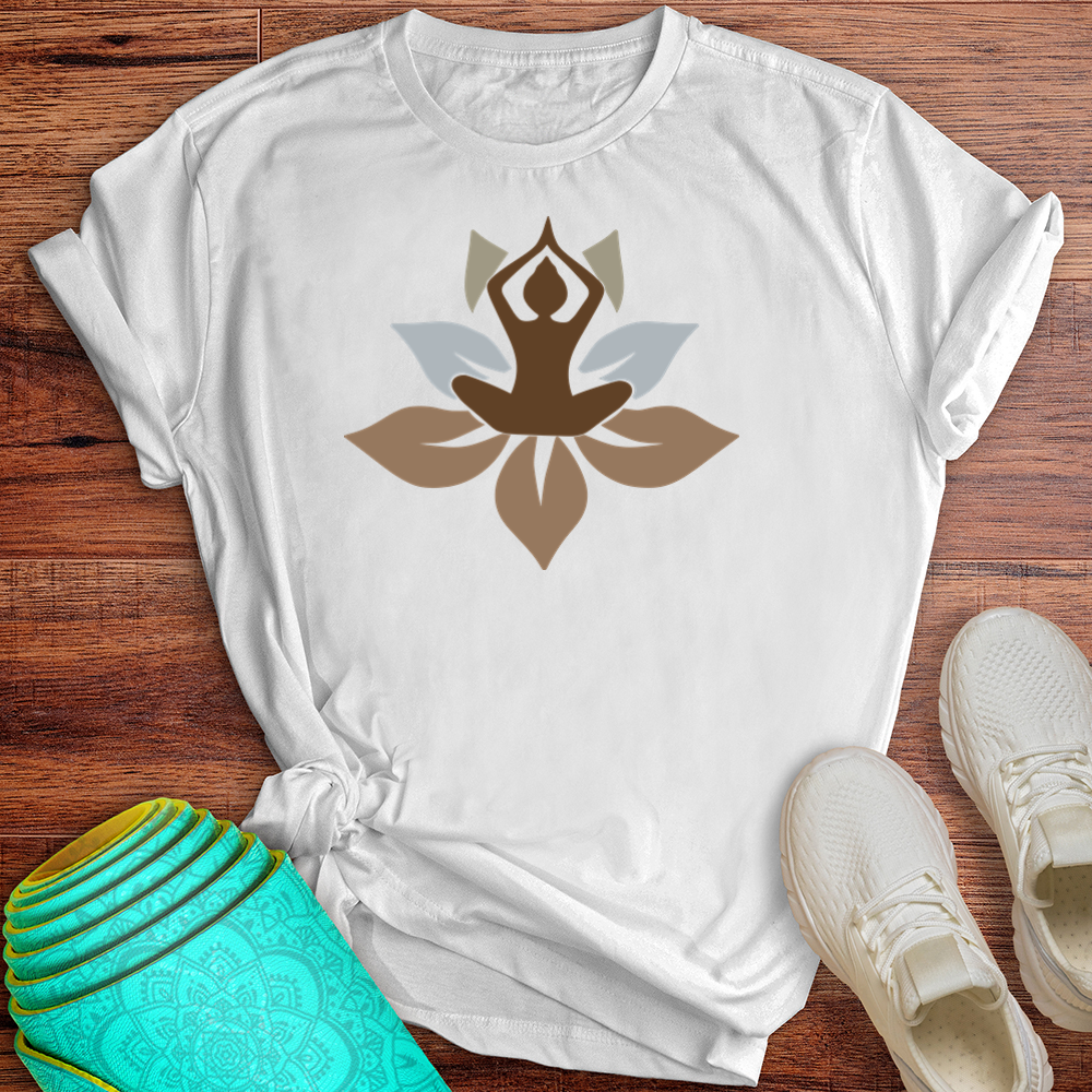 Namaste Art Tee