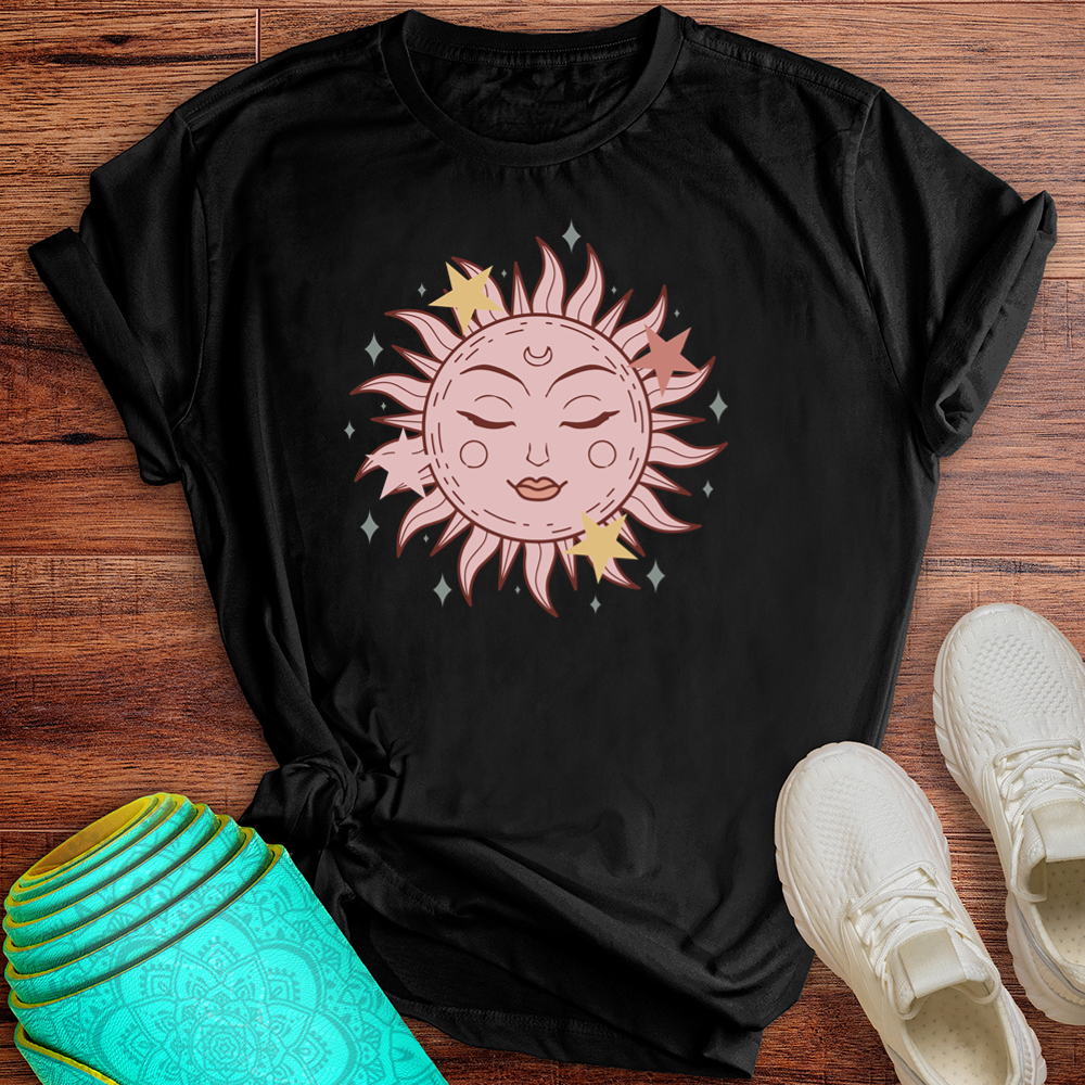 Mystical Sun Tee