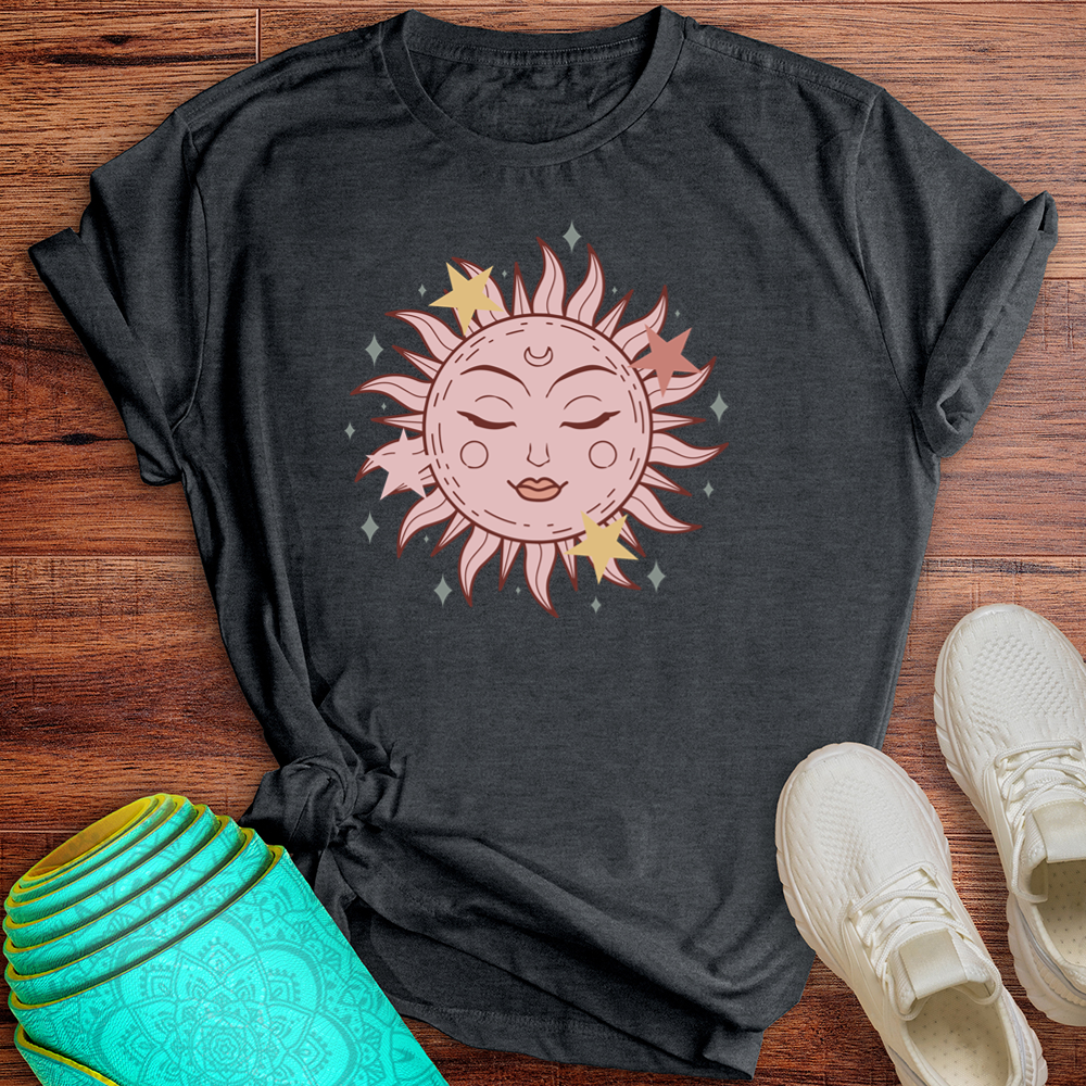 Mystical Sun Tee