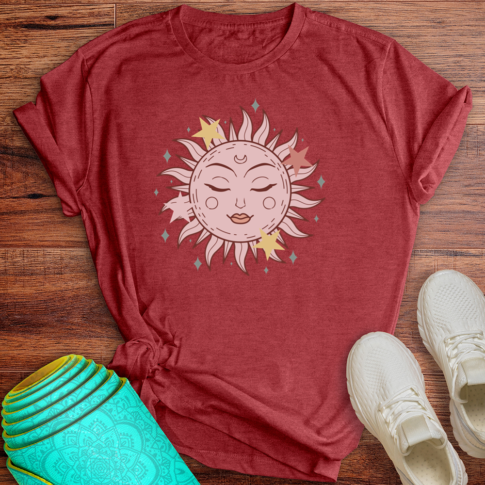 Mystical Sun Tee
