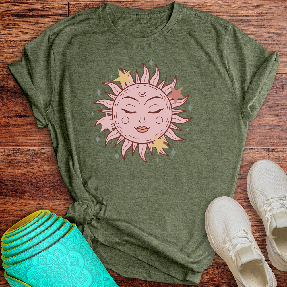 Mystical Sun Tee