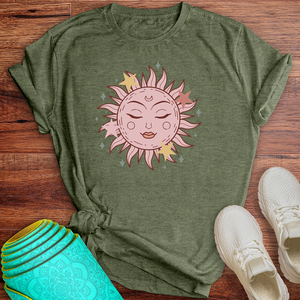 Mystical Sun Tee