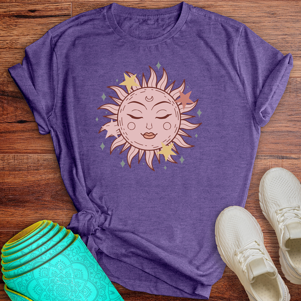 Mystical Sun Tee