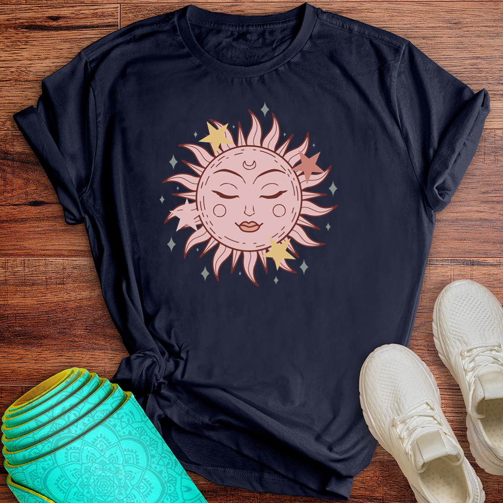 Mystical Sun Tee