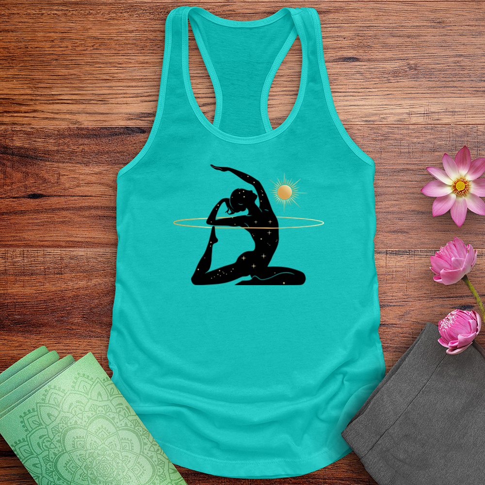 Yoga Orbit Tank Top