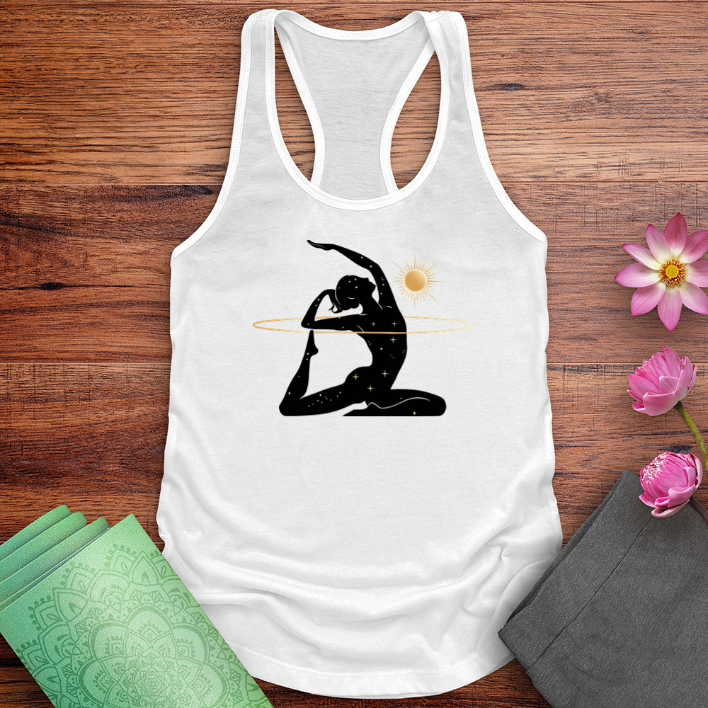 Yoga Orbit Tank Top