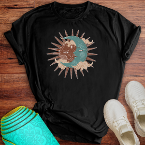 Sun Moon Tee