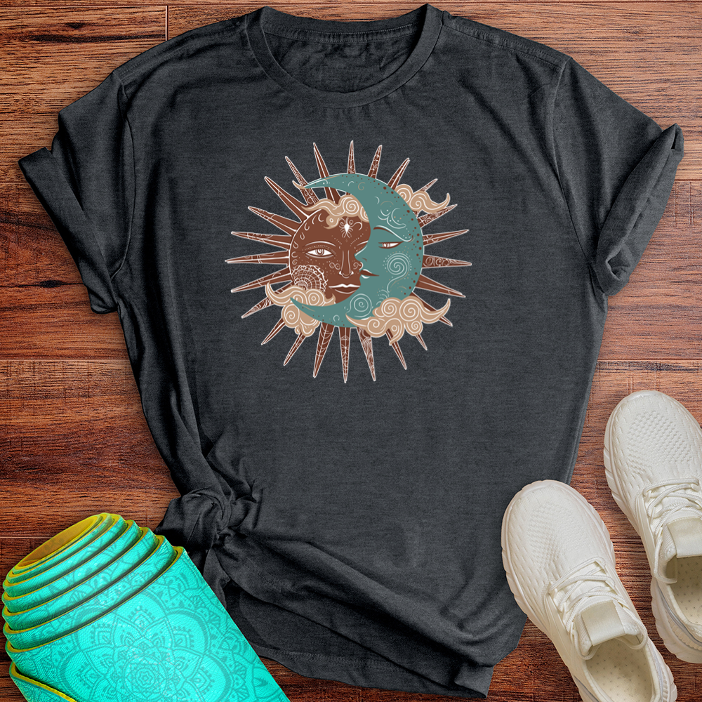 Sun Moon Tee