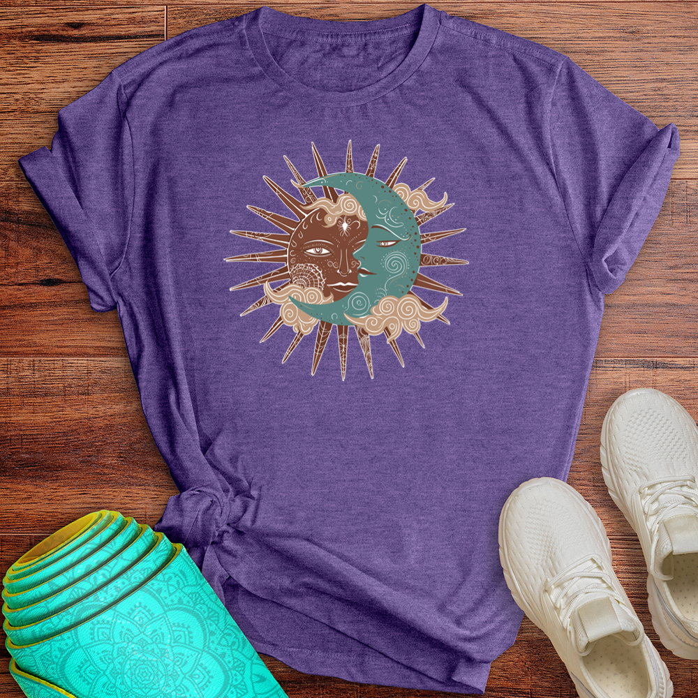 Sun Moon Tee