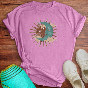 Sun Moon Tee