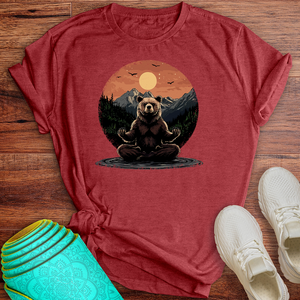 Yoga Bear Tee