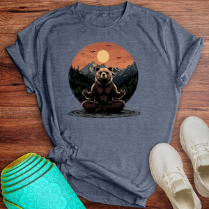 Yoga Bear Tee