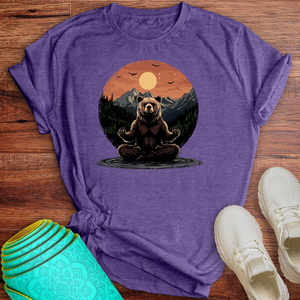 Yoga Bear Tee