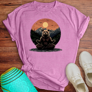 Yoga Bear Tee