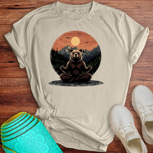 Yoga Bear Tee