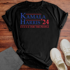 Kamala Harris 2024 Tee