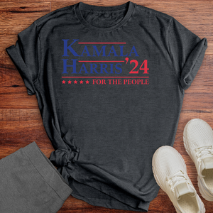 Kamala Harris 2024 Tee