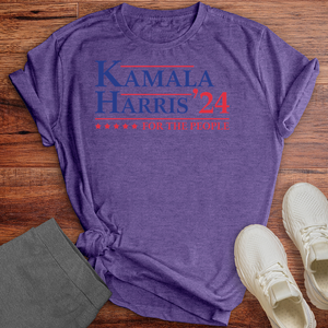 Kamala Harris 2024 Tee