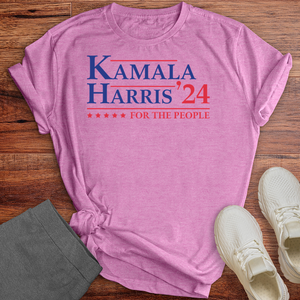 Kamala Harris 2024 Tee