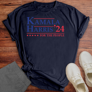Kamala Harris 2024 Tee