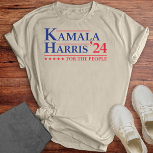 Kamala Harris 2024 Tee