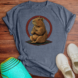 Capy Yoga Tee