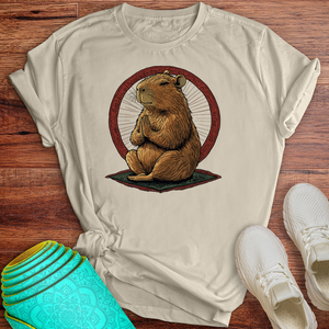 Capy Yoga Tee