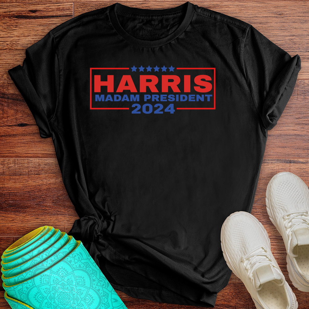 Harris 2024 Tee