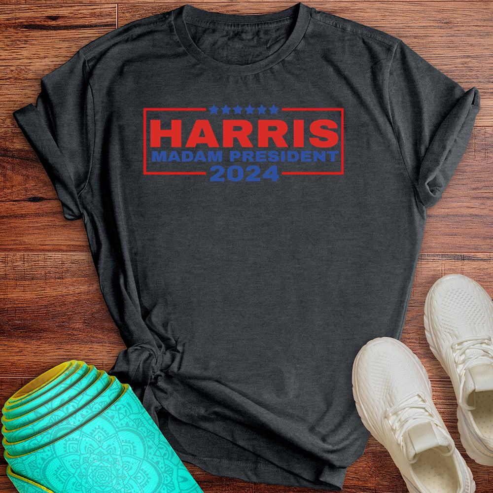 Harris 2024 Tee