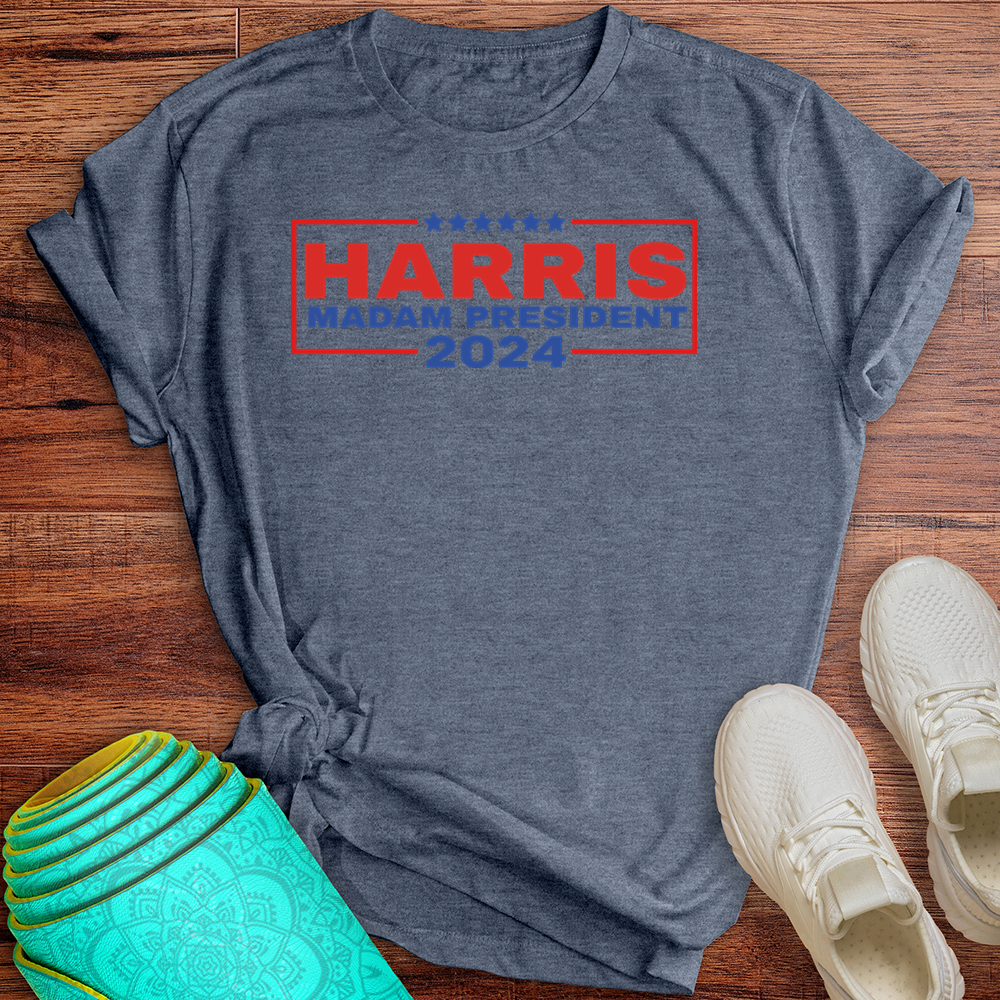 Harris 2024 Tee