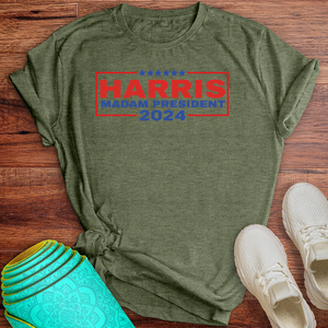 Harris 2024 Tee
