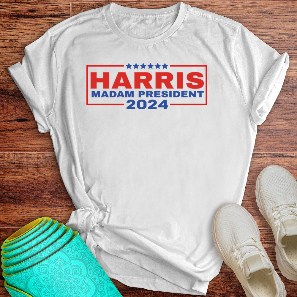 Harris 2024 Tee
