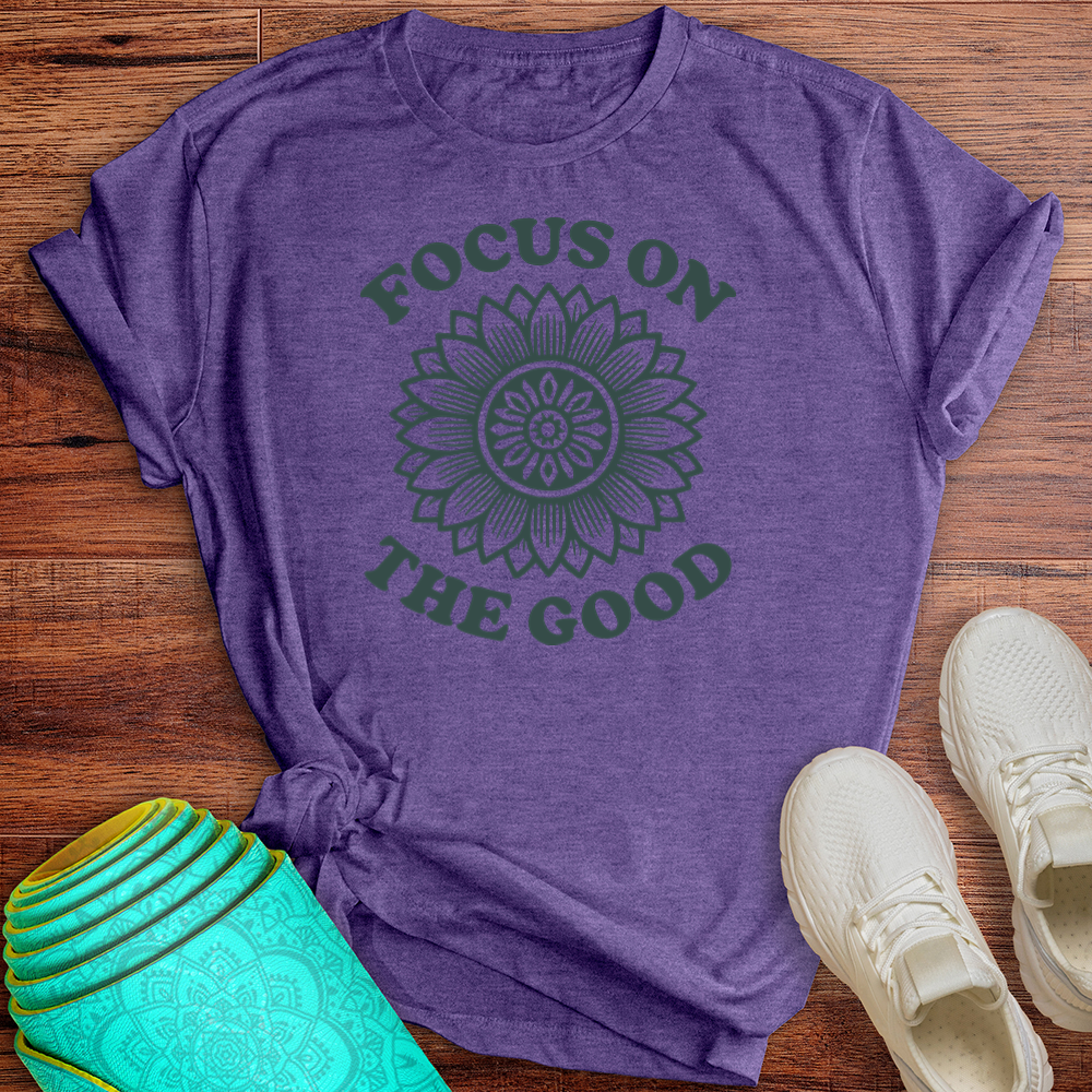 Focus on the Good Tee