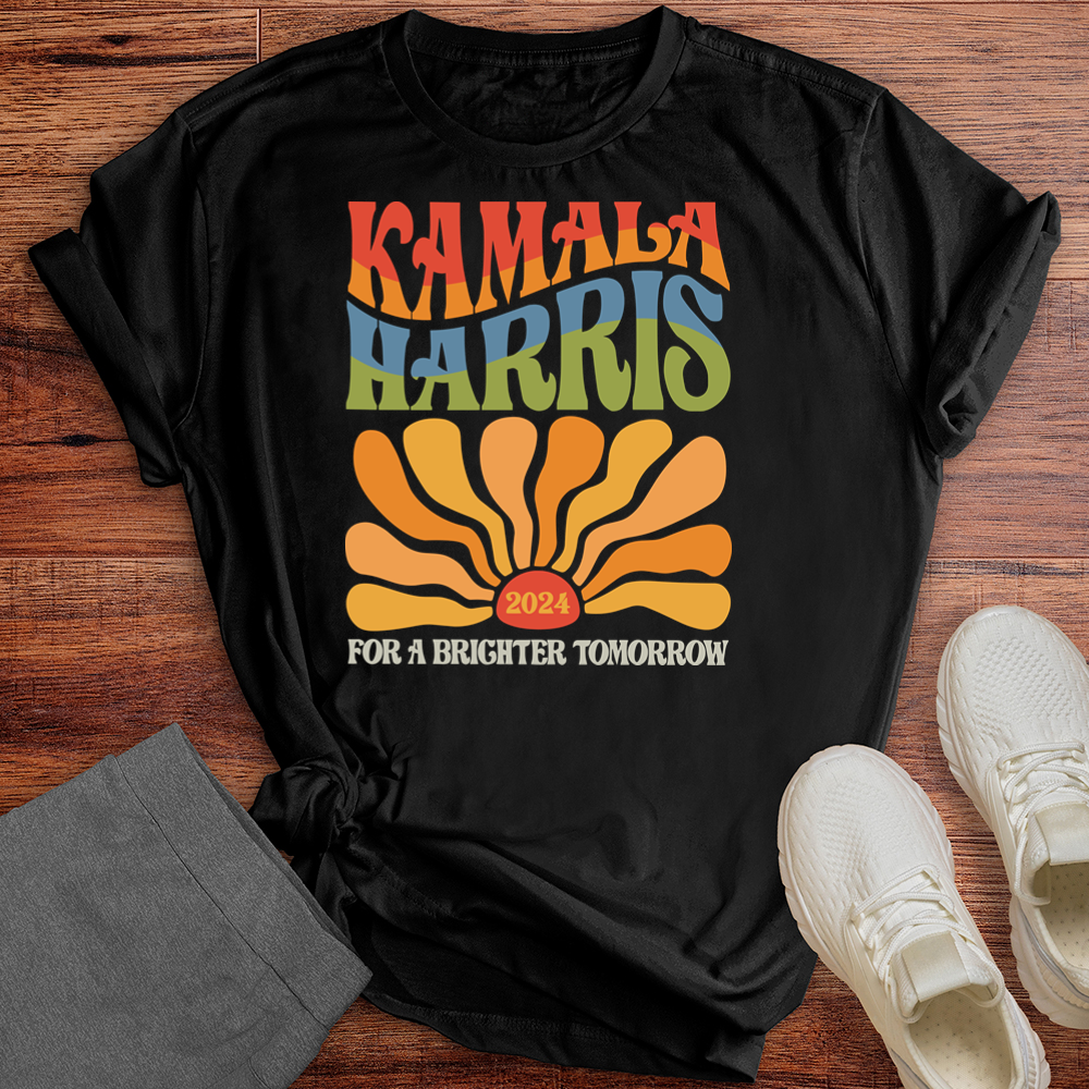 Brighter Tomorrow Tee