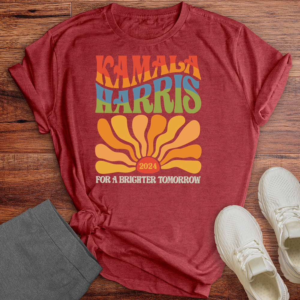 Brighter Tomorrow Tee