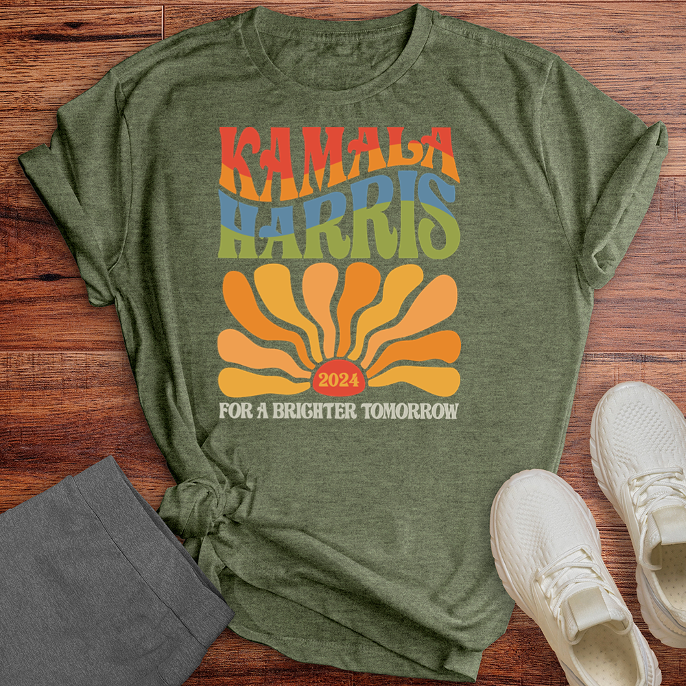 Brighter Tomorrow Tee