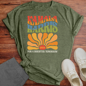 Brighter Tomorrow Tee