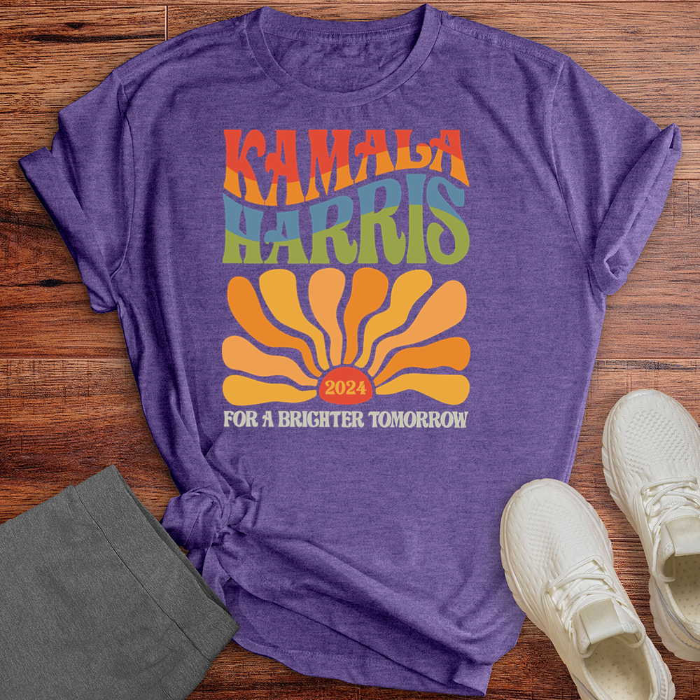 Brighter Tomorrow Tee