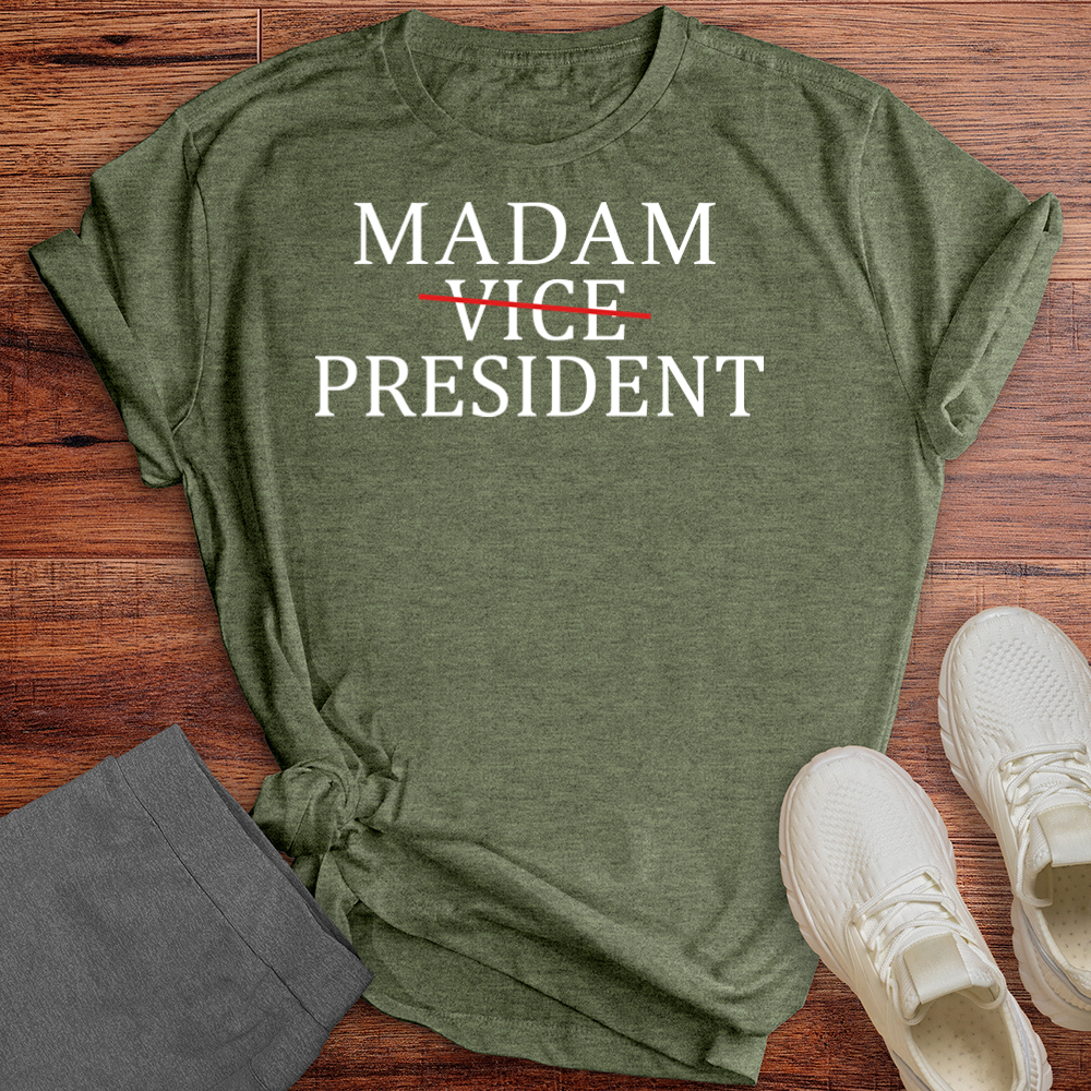 Madam President Tee
