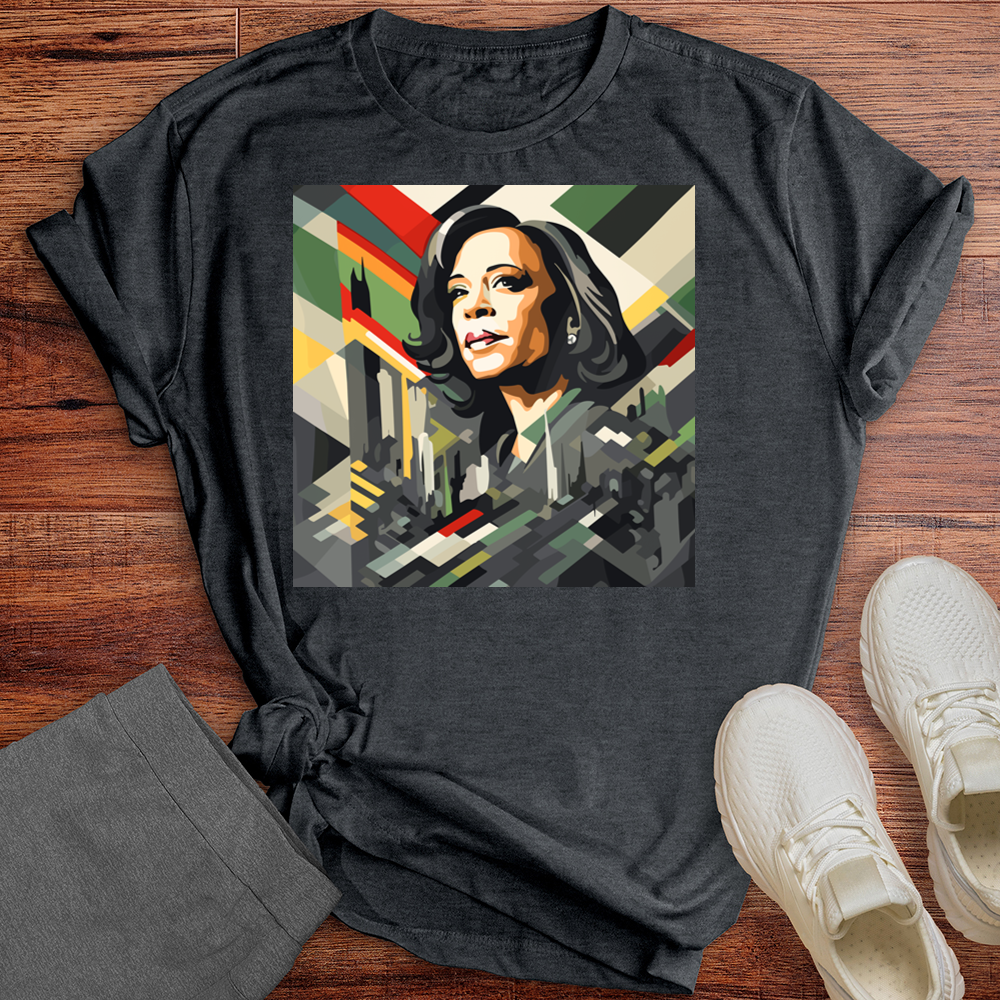 Kamala Harris Tee