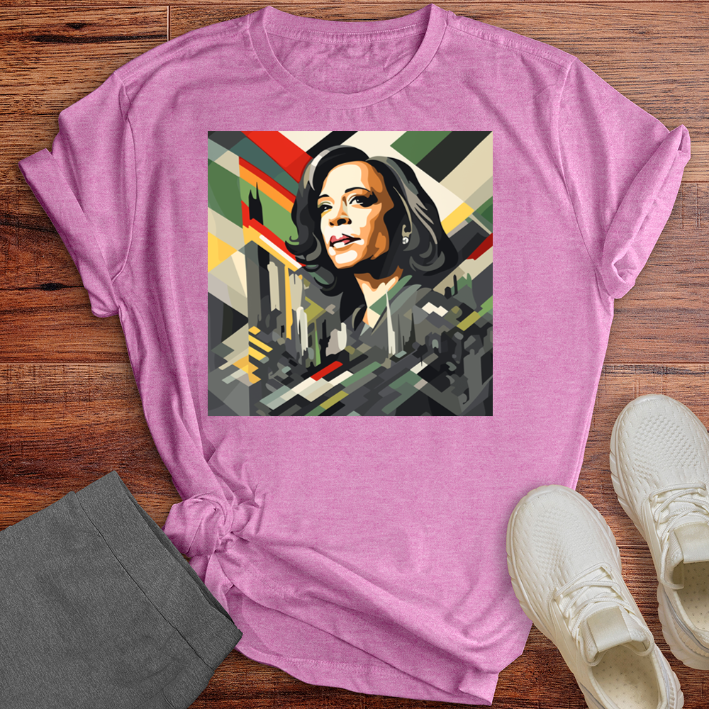 Kamala Harris Tee