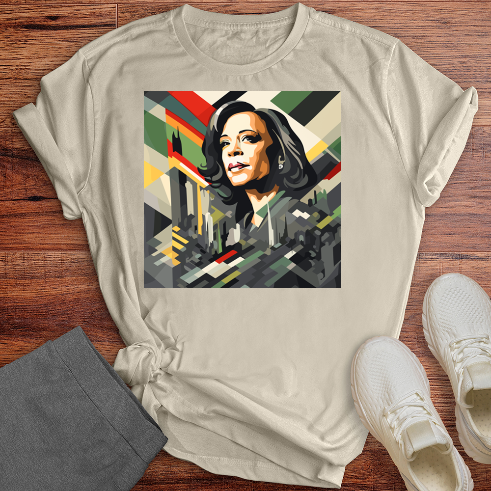Kamala Harris Tee