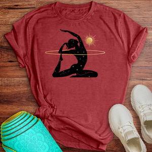 Yoga Orbit Tee
