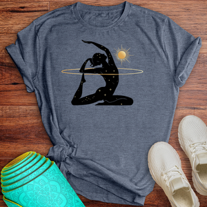 Yoga Orbit Tee