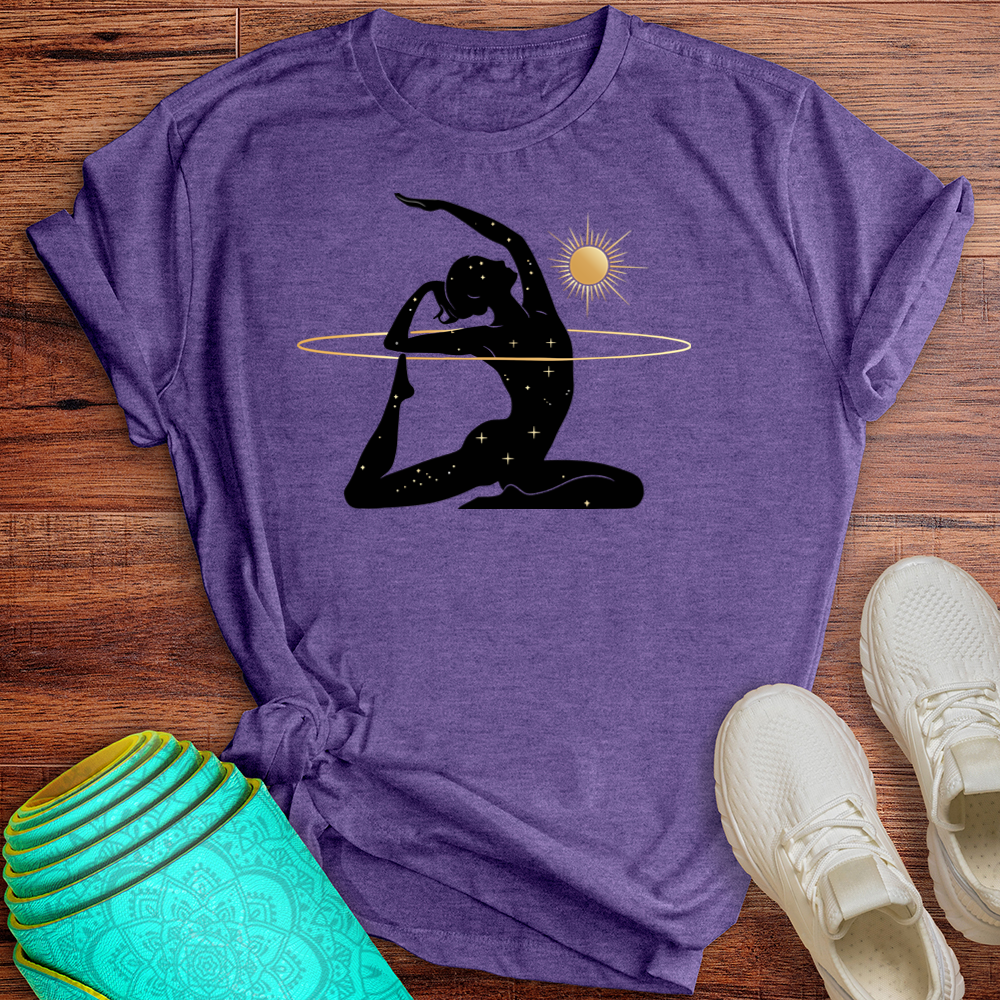 Yoga Orbit Tee
