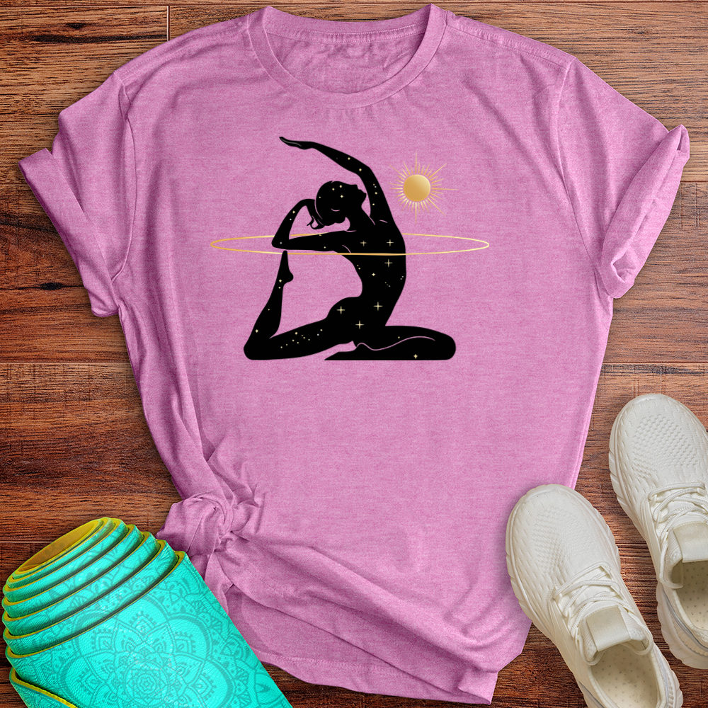 Yoga Orbit Tee