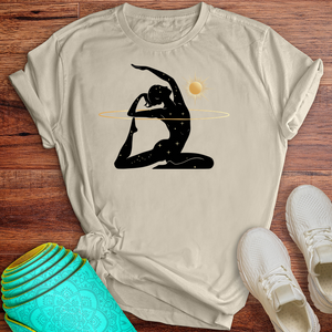 Yoga Orbit Tee